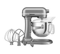 Robot pâtissier multifonction Artisan à bol relevable 5,6 L gris argent 5KSM60SPXECU