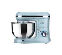 Robot patissier DALLAS bleu en acier 1500W