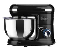 Robot patissier multifonction DALLAS Noir Plastique 1500W