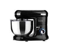 Kitchen Move Robot pâtissier multifonction DALLAS 1500 W Bol 5,5 L Noir