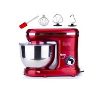 Kitchen Move Robot pâtissier multifonction DALLAS BAT-1519 1500W Bol 5,5 L Rouge