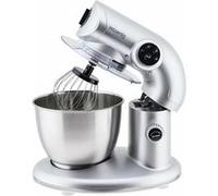 Robot pâtissier multifonction H.Koenig KM80s 1000 W Gris Gris G