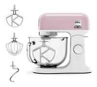 Robot pâtissier multifonction Kenwood KMix KMX754APB - Rose pastel