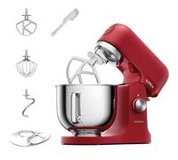 Kenwood KMX751ARD mixeur Robot mixer 1000 W Rouge