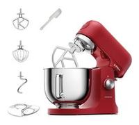Robot pâtissier multifonction Kenwood KMX751ARD 1000 W Rouge Rouge MAT