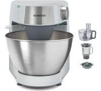 Robot patissier multifonction KENWOOD Prospero KHC291A.H0WH - Blender, Bol multifonction, 3 disques, Presse agrumes Bol inox