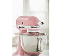 Robot pâtissier multifonction - KITCHEN AID - ARTISAN - Rose Poudré - 4,8 Litres - 1000 Watt