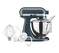 Robot pâtissier multifonction KitchenAid 4,3L Bleu Acier 5KSM95