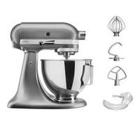Robot pâtissier multifonction KitchenAid 5KSM95PSEMC 275 W Argent Inox G