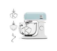 Robot Pâtissier Multifonction Kmx754Pb - Moteur Professionnel 1000W - 2 Sorties Pour Accessoires - Bol En Verre 5L Avec