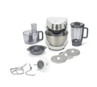 Robot patissier multifonction Prospero KHC291A.H0WH - Blender, Bol multifonction, 3 disques, Presse agrumes Bol inox