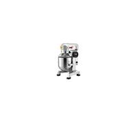 VEVOR Robot pâtissier multifonction – Acier inoxydable – 16 L 500 W