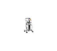 VEVOR Robot pâtissier multifonction 33 L acier inoxydable 1100 W