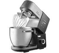 Robot Pâtissier Multifonction Sencor Stm 8970 Paul 3 - 1800 W - Noir / Acier