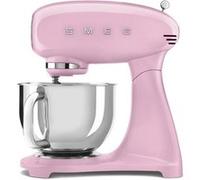 Smeg - Robot pâtissier multifonctions 4.8l 1000w cadillac rose SMF05PKEU