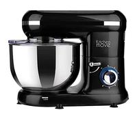 Robot patissier multifonction DALLAS Noir Plastique 1500W