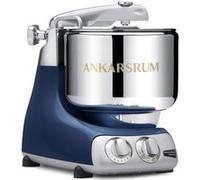 Robot pâtissier multifonctions 7l 1500w bleu océan Ankarsrum AKM6230OB bleu G