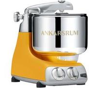 Robot pâtissier multifonctions 7l 1500w jaune soleil Ankarsrum AKM6230SB jaune G