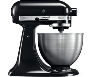 Robot pâtissier Noir Classic 5K45SSEOB KITCHENAID