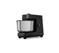 Ooni Halo Core Pétrin Spirale 4,8 L Machine Pâte Pizza Noir | Pétrin spirale compact polyvalent pour pizza pain brioche levain avec 20 vitesses