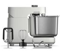 Robot pâtissier OONI Halo Pro blanc, 7 L, 58 vitesses, transmission directe