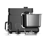 Ooni Pétrin spirale professionnel Halo Pro – Robot pâtissier 7,3 L, 58 vitesses, Gris anthracite