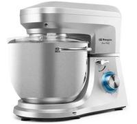 Orbegozo Mélangeur AM 8000 – Robot pâtissier 7 L, mouvement planétaire, 6 vitesses, 1800 W, cuve inox