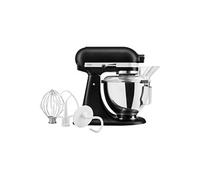 Robot Pâtissier Professionnel 4,3 L Noir