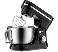 Robot Pâtissier Professionnel - JOULLI - 1000W - 4,5L - 8 vitesses - Accessoires inclus