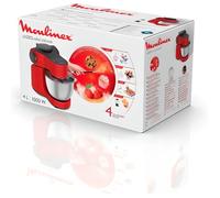 Moulinex QA310110 mixeur Robot mixer 1000 W Blanc