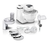 robot pâtissier serie 2 mums2aw21- 700 w - 4 vitesses - 3,8 l - 3 di Bosch