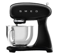 Robot pâtissier Smeg 4,8 L Noir