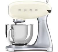 Robot pâtissier Smeg SMF02CREU 800 W Crème Crème H