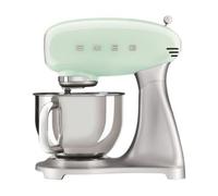 Smeg SMF02PGEU mixeur Robot mixer 800 W Vert, Argent