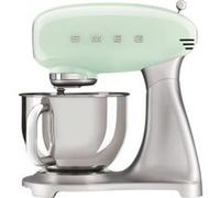 Robot pâtissier Smeg SMF02PGEU 800 W Vert d'eau Vert d'eau G