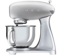 Robot pâtissier Smeg SMF02SVEU 800 W Argent Gris métal G