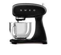 Robot Pâtissier - Smeg - SMF03BLEU - 800W - 4,8L - Noir