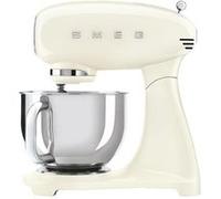 Robot pâtissier Smeg SMF03CREU 800 W Crème Crème H