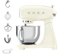 Robot pâtissier SMEG SMF03CREU Crème