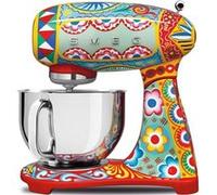 Robot pâtissier Smeg SMF03DGEU Dolce Gabbana 800 W Dolce Gabbana G