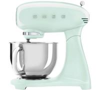 Robot pâtissier SMEG SMF03PGEU vert d'eau