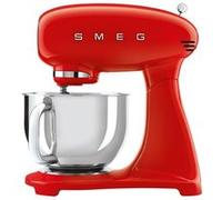 Robot pâtissier Smeg SMF03RDEU 800 W Rouge Rouge H