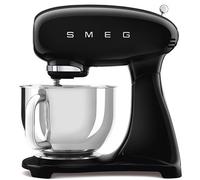 Robot pâtissier SMEG SMF05BLEU Multifonctions Noir