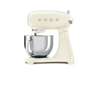 Robot pâtissier SMEG SMF05CREU Crème