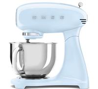 Robot pâtissier SMEG SMF05PBEU Multifonctions Bleu Azur