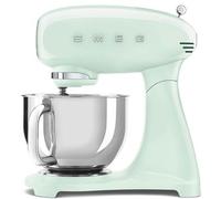 Robot pâtissier SMEG SMF05PGEU Multifonctions Vert Pastel