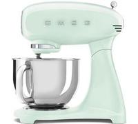 Robot pâtissier SMEG SMF05PGEU Multifonctions Vert Pastel Vert pastel
