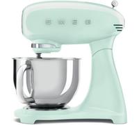 Robot pâtissier SMEG SMF05PGEU Vert d'eau