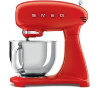 Robot pâtissier SMEG SMF05RDEU Rouge