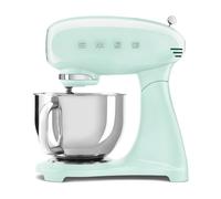 Robot pâtissier Smeg SMF03PGEU Vert d'eau